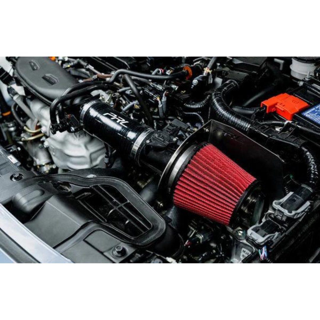 PRL Short Ram Intake (SRI) | 22+ Civic 1.5T, Si, 23+ Integra 1.5T - Unity Performance