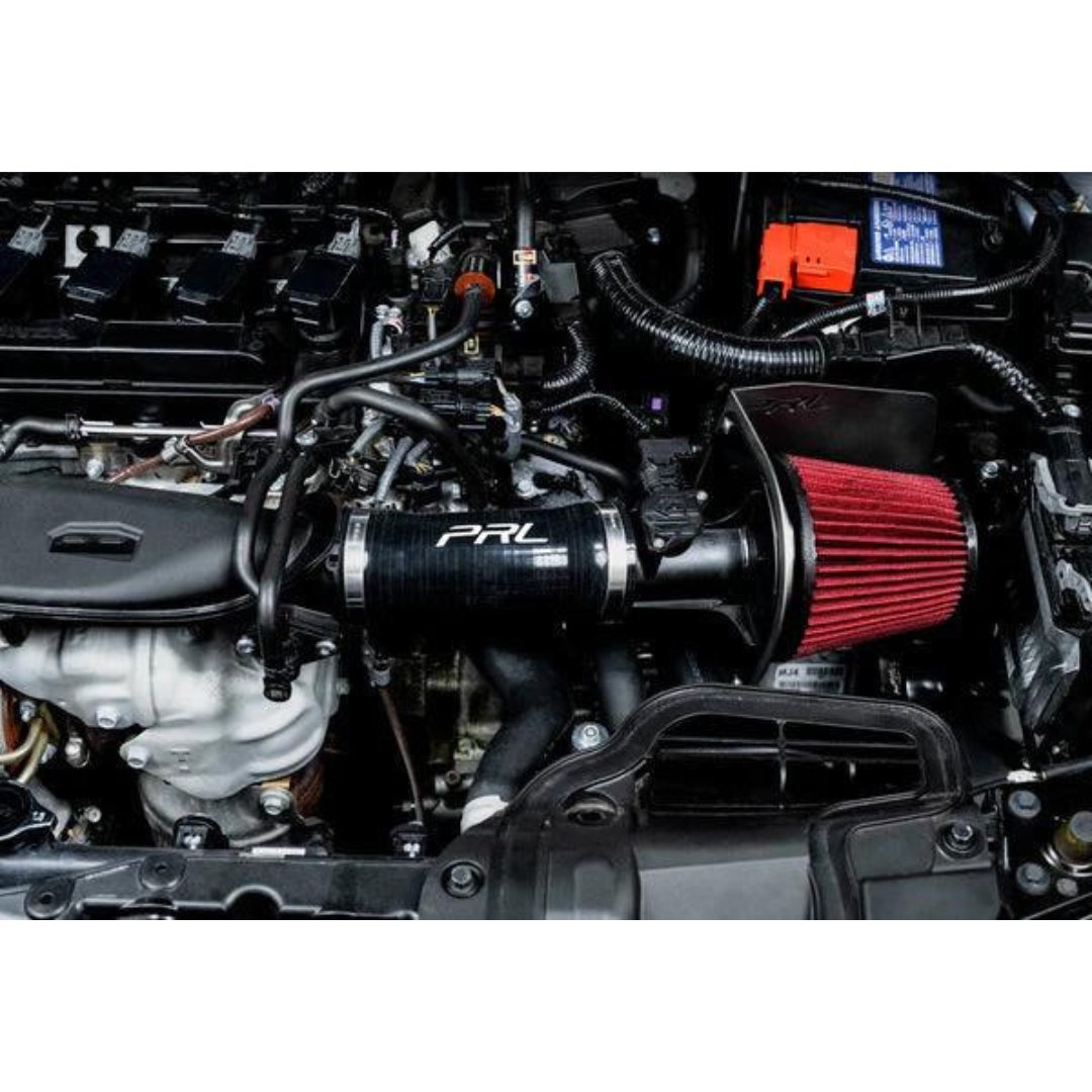 PRL Short Ram Intake (SRI) | 22+ Civic 1.5T, Si, 23+ Integra 1.5T - Unity Performance