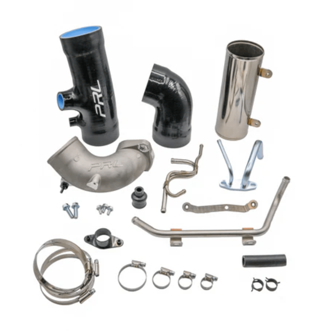 PRL Titanium Turbo Inlet Pipe | 18-22 Accord 2.0T – Unity Performance