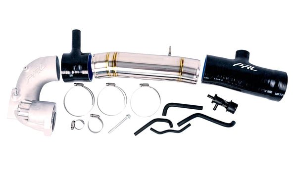 PRL Titanium Turbocharger Inlet Pipe Kit | 16 - 21 Civic 1.5T, Si - Unity Performance