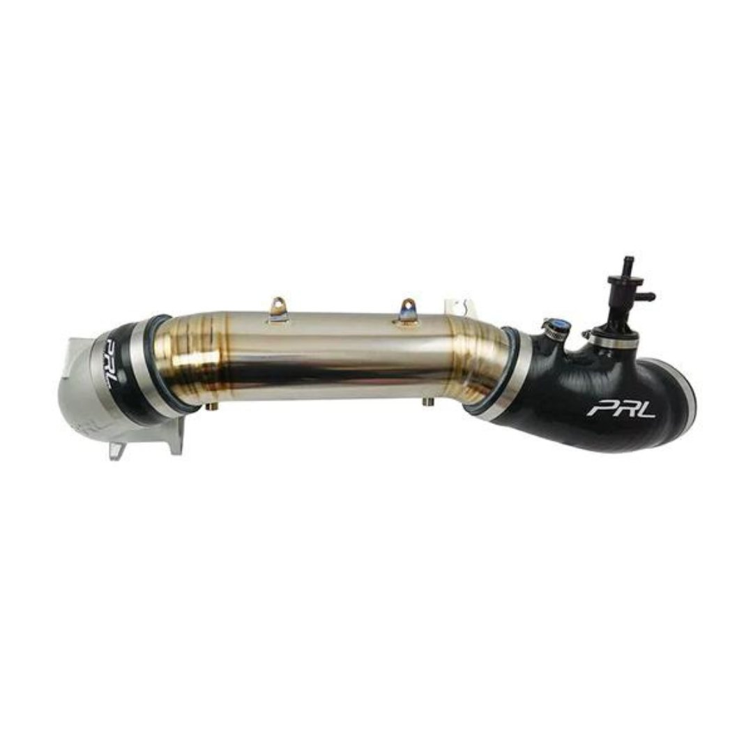 PRL Titanium Turbocharger Inlet Pipe Kit | 17-21 Civic Type R FK8 ...