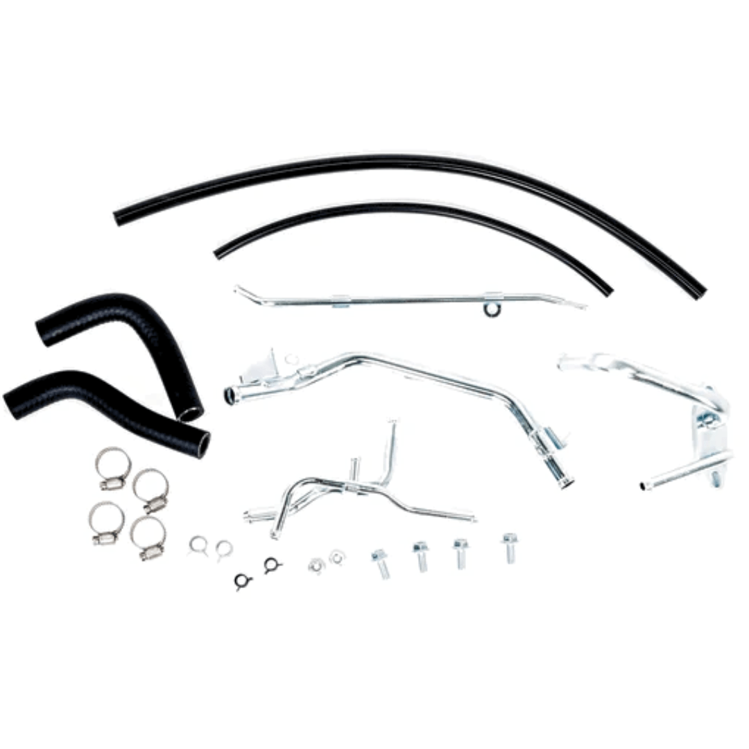 PRL Titanium Turbocharger Inlet Pipe Conversion Kit | 18-22 Accord 2.0 ...