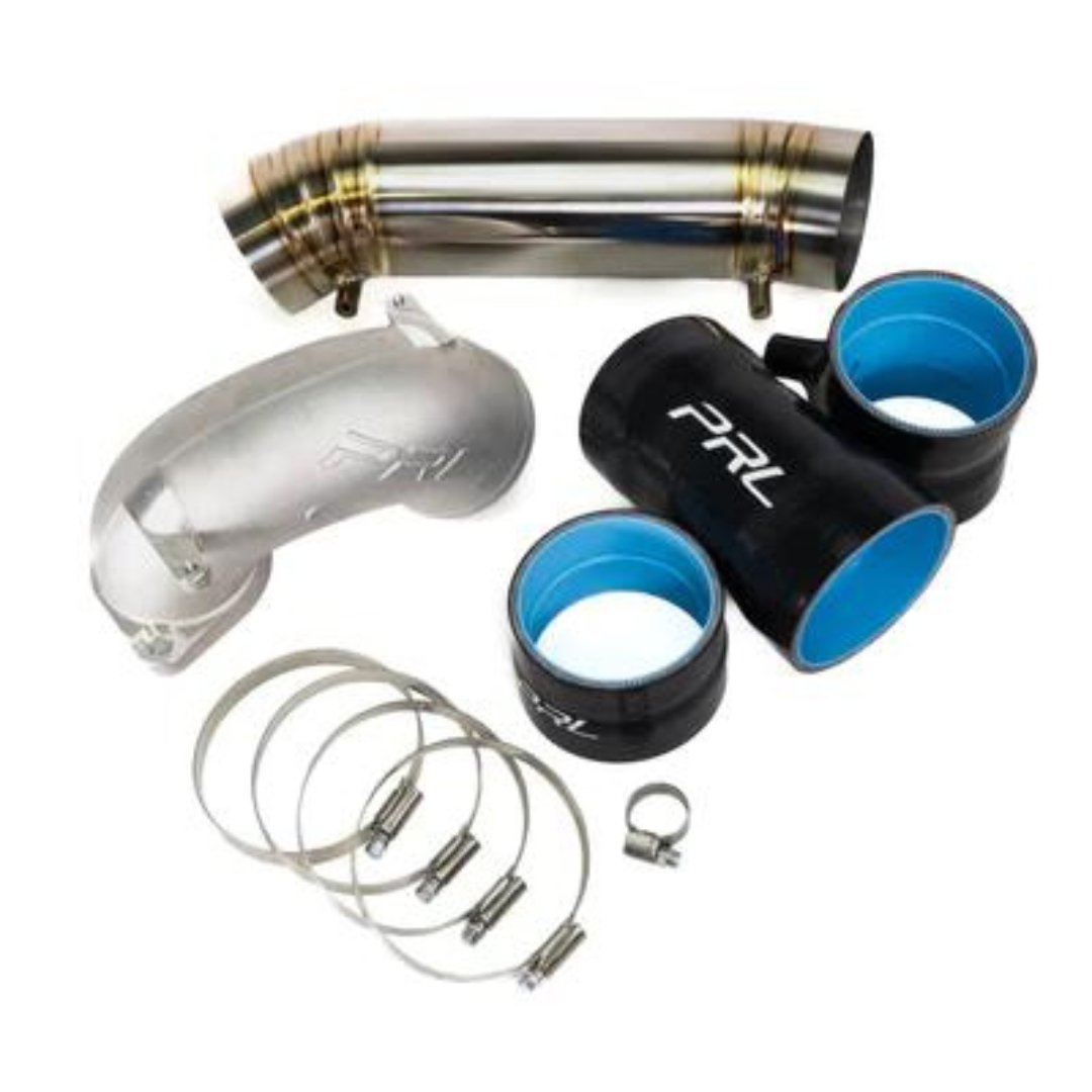 PRL Titanium Inlet Pipe Kit | 23+ Civic Type R FL5, 23+ Integra Type S ...