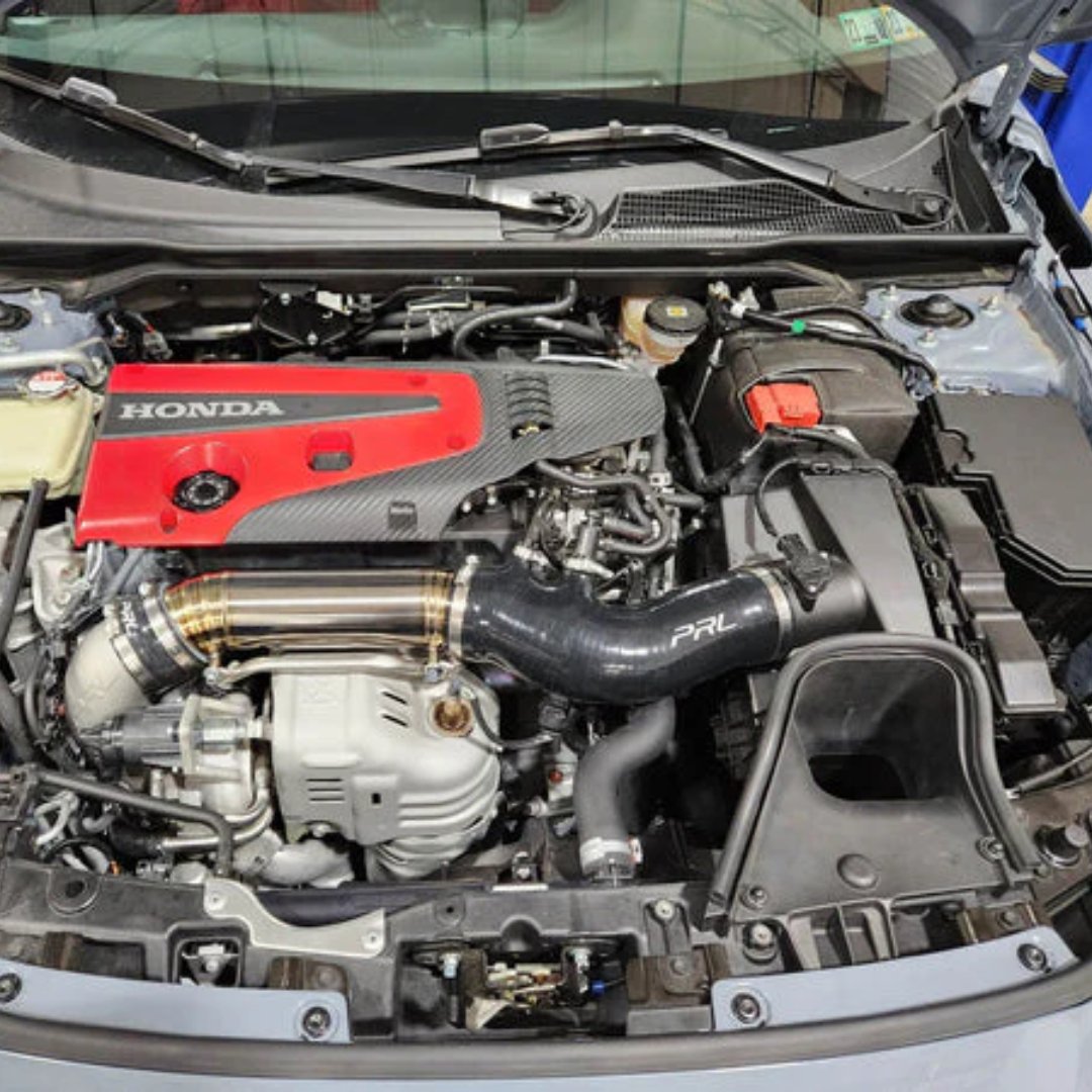 PRL Titanium Inlet Pipe Kit | FL5 – Unity Performance