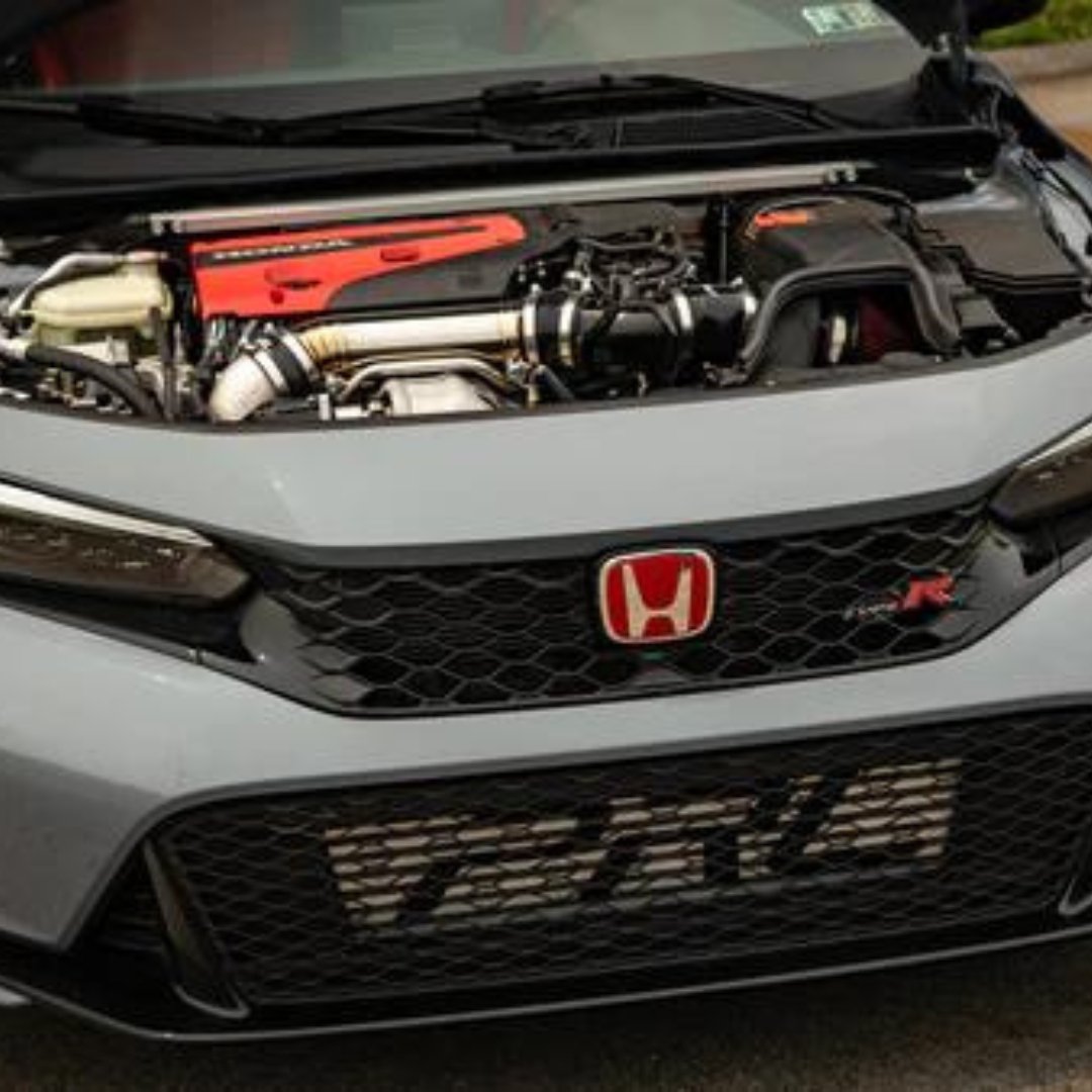 PRL Titanium Turbocharger Inlet Pipe Kit | 23+ Civic Type R FL5, 23+ Integra Type S DE5 - Unity Performance