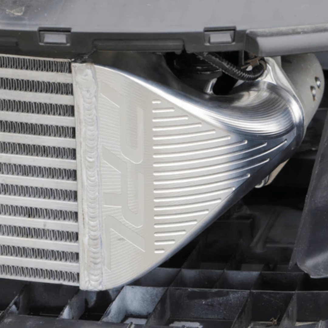 PRL Tube & Fin Intercooler Upgrade | 23+ Civic Type R FL5, 23+ Integra Type S DE5 - Unity Performance
