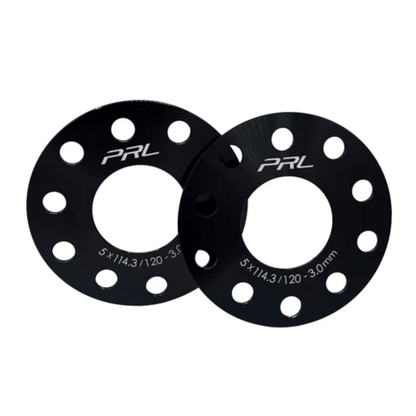 PRL Wheel Spacers | 17-23+ Type R FK8 & FL5, 23+ Integra Type S DE5 - Unity Performance