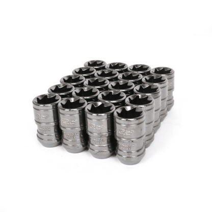 Project Kics Monolith T1/07 Lug Nuts | 17-23+ Civic Type R FK8 & FL5, 23+ Integra Type S DE5 - Unity Performance