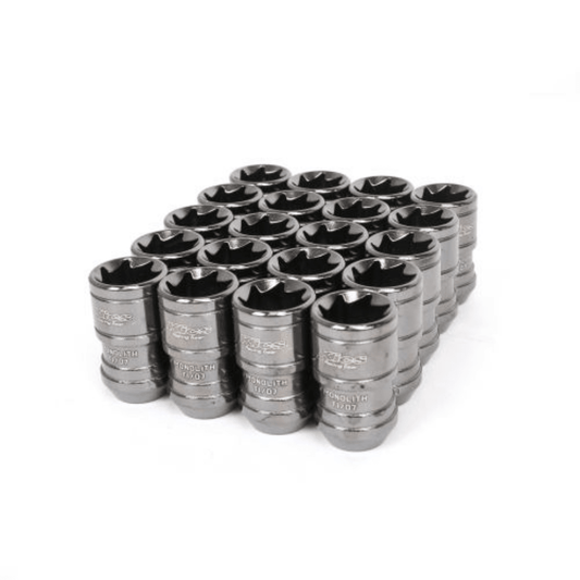 Project Kics Monolith T1/07 Lug Nuts | 17-23+ Civic Type R FK8 & FL5, 23+ Integra Type S DE5 - Unity Performance
