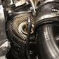 PTP Lava Downpipe Elbow Blanket | 17 - 23+ Civic Type R FK8 & FL5, 23+ Integra Type S DE5 - Unity Performance