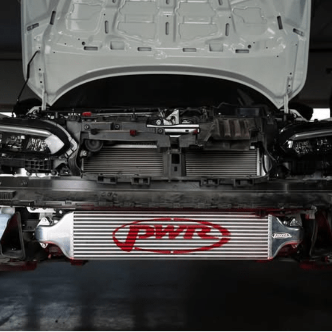 PWR Intercooler | 23+ Civic Type R FL5, 23+ Integra Type S DE5 – Unity ...