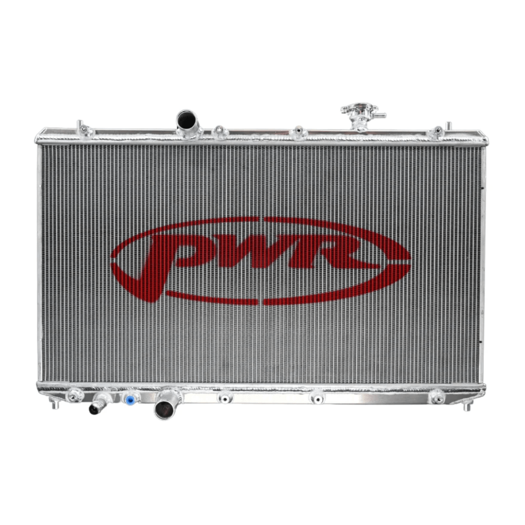 PWR Radiator (Street Spec) | 17-21 Civic Type R FK8 – Unity Performance