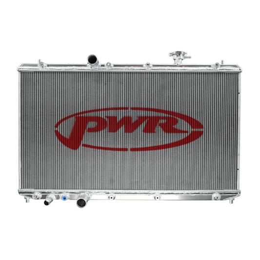 PWR Radiator (Street Spec) | 17 - 21 Civic Type R FK8 - Unity Performance