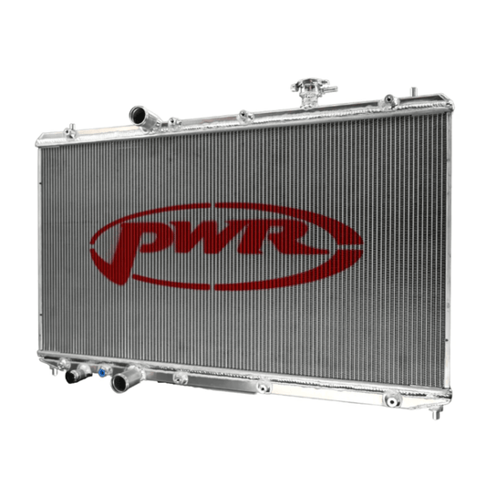 PWR Radiator (Track Spec) | 17 - 21 Civic Type R FK8 - Unity Performance