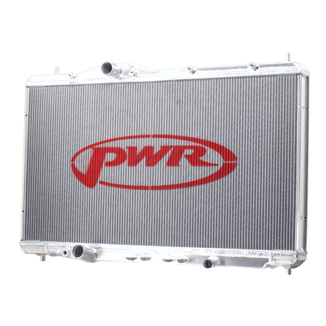 Pwr Radiator Core PWR Radiator (Track Spec) | 23+ Civic Type R FL5, 23+ Integra Type S D ...