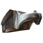 PWR Tube & Fin Intercooler | 23+ Civic Type R FL5, 23+ Integra Type S DE5 - Unity Performance