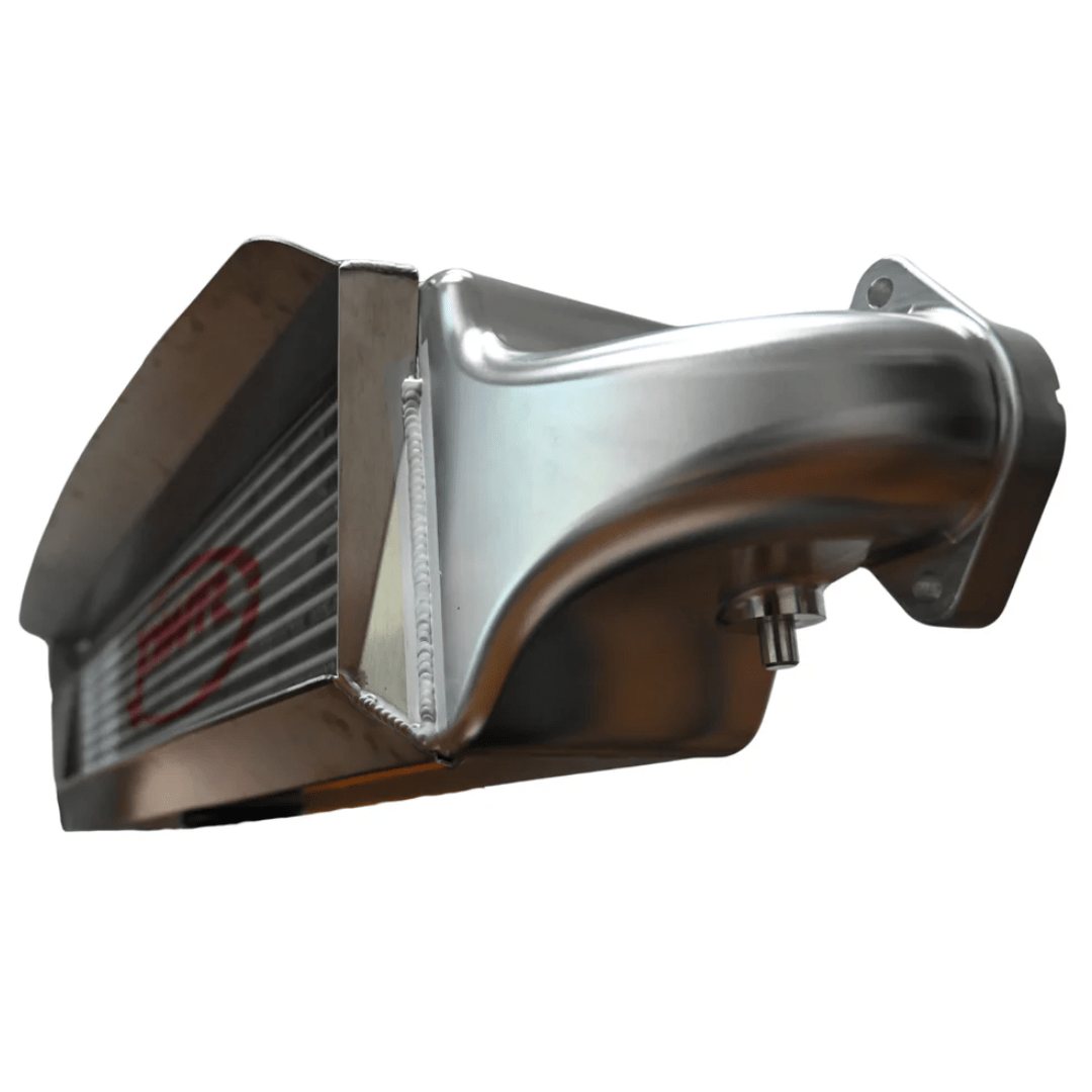 PWR Tube & Fin Intercooler | 23+ Civic Type R FL5, 23+ Integra Type S DE5 - Unity Performance