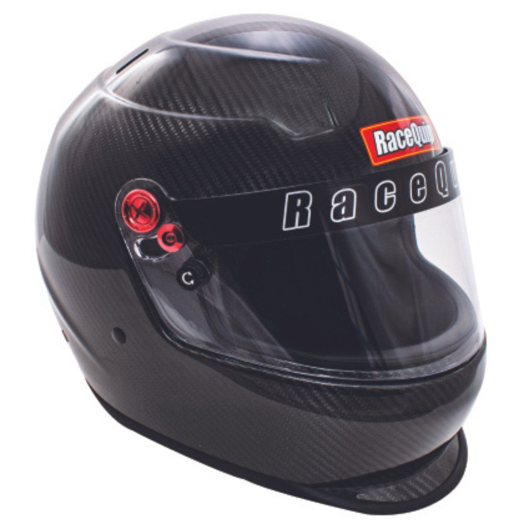 Racequip Carbon PRO20 Helmet | All Sizes - Unity Performance