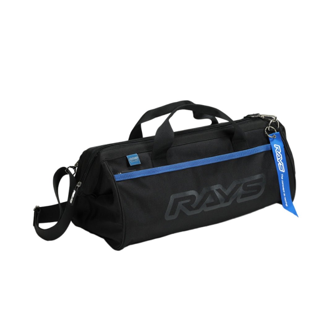 Rays 2023 Official Tool Bag - Black - Unity Performance