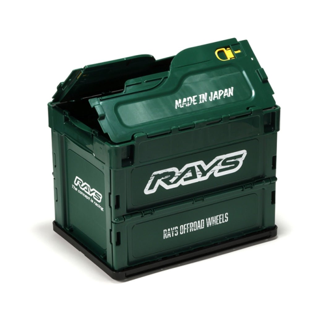Rays Folding Container Box 23S 20L – Unity Performance