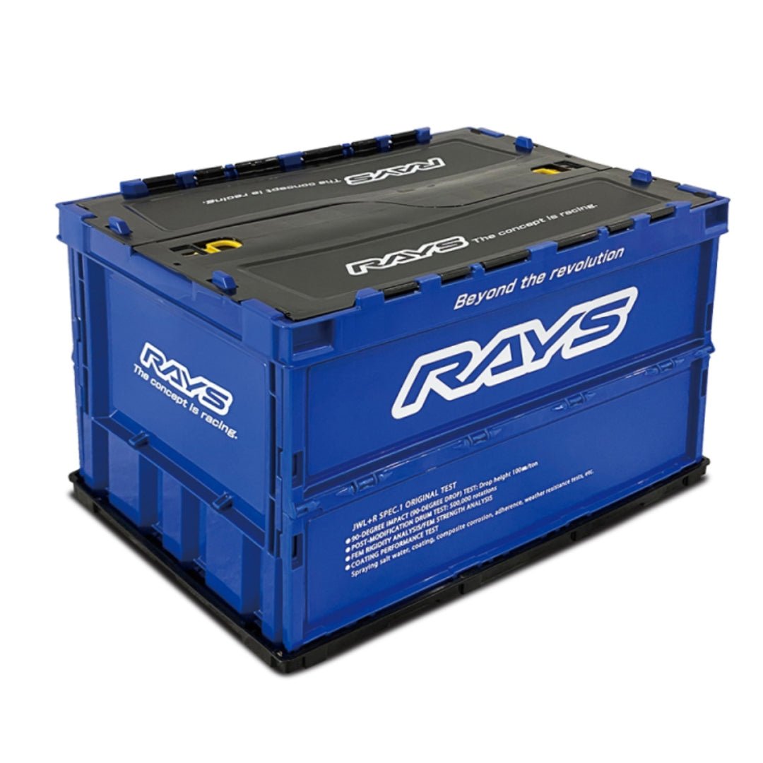 Rays Folding Container Box 23S 20L – Unity Performance