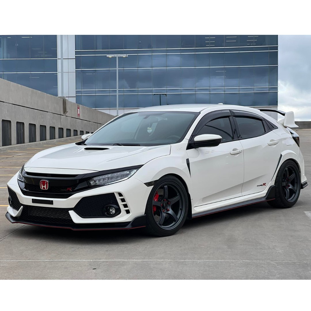 RAYS Gram Lights 57CR Wheels | 17 - 23+ Type R FK8 & FL5, 23+ Integra Type S DE5 - Unity Performance