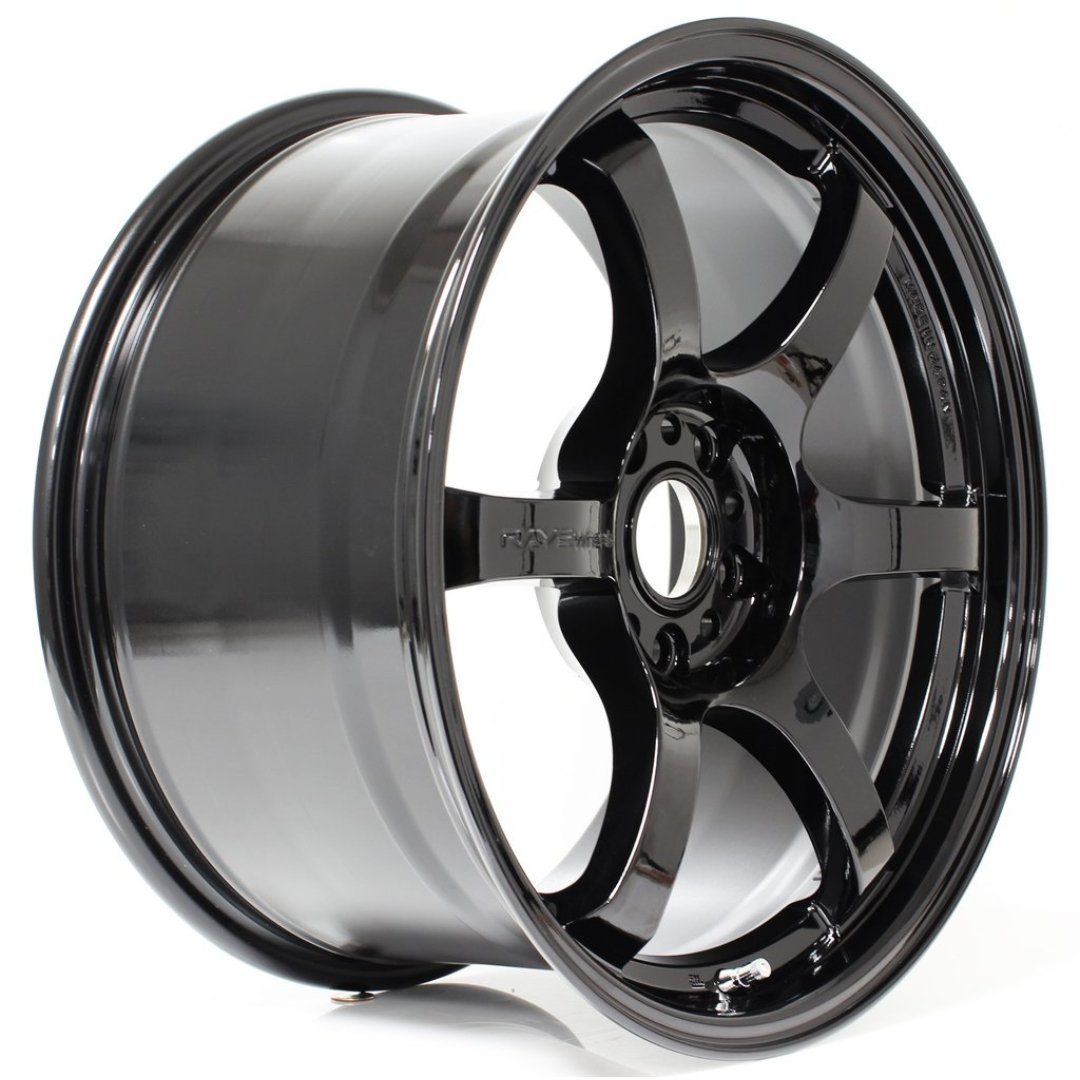 RAYS Gram Lights 57DR Wheels | FK8/FL5 – Unity Performance