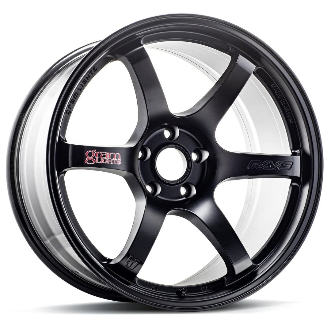 RAYS Gram Lights 57DR Wheels | 17 - 23+ Type R FK8 & FL5, 23+ Integra Type S DE5 - Unity Performance