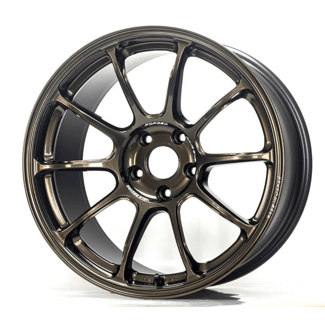 RAYS Volk Racing ZE40 M - SPEC | 17 - 23+ Type R FK8 & FL5, 23+ Integra Type S DE5 - Unity Performance