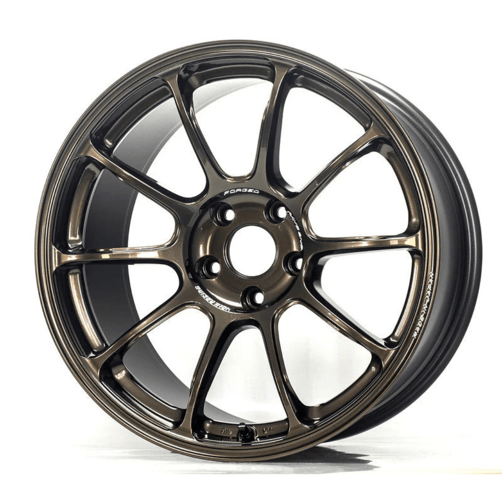 RAYS Volk Racing ZE40 M-SPEC | 17-23+ Type R FK8 & FL5, 23+ Integra Ty ...