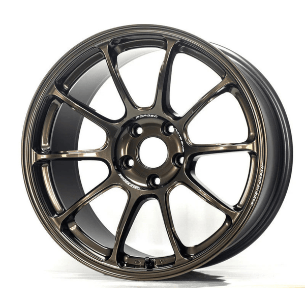 RAYS Volk Racing ZE40 M-SPEC | 17-23+ Type R FK8 & FL5, 23+ Integra Ty