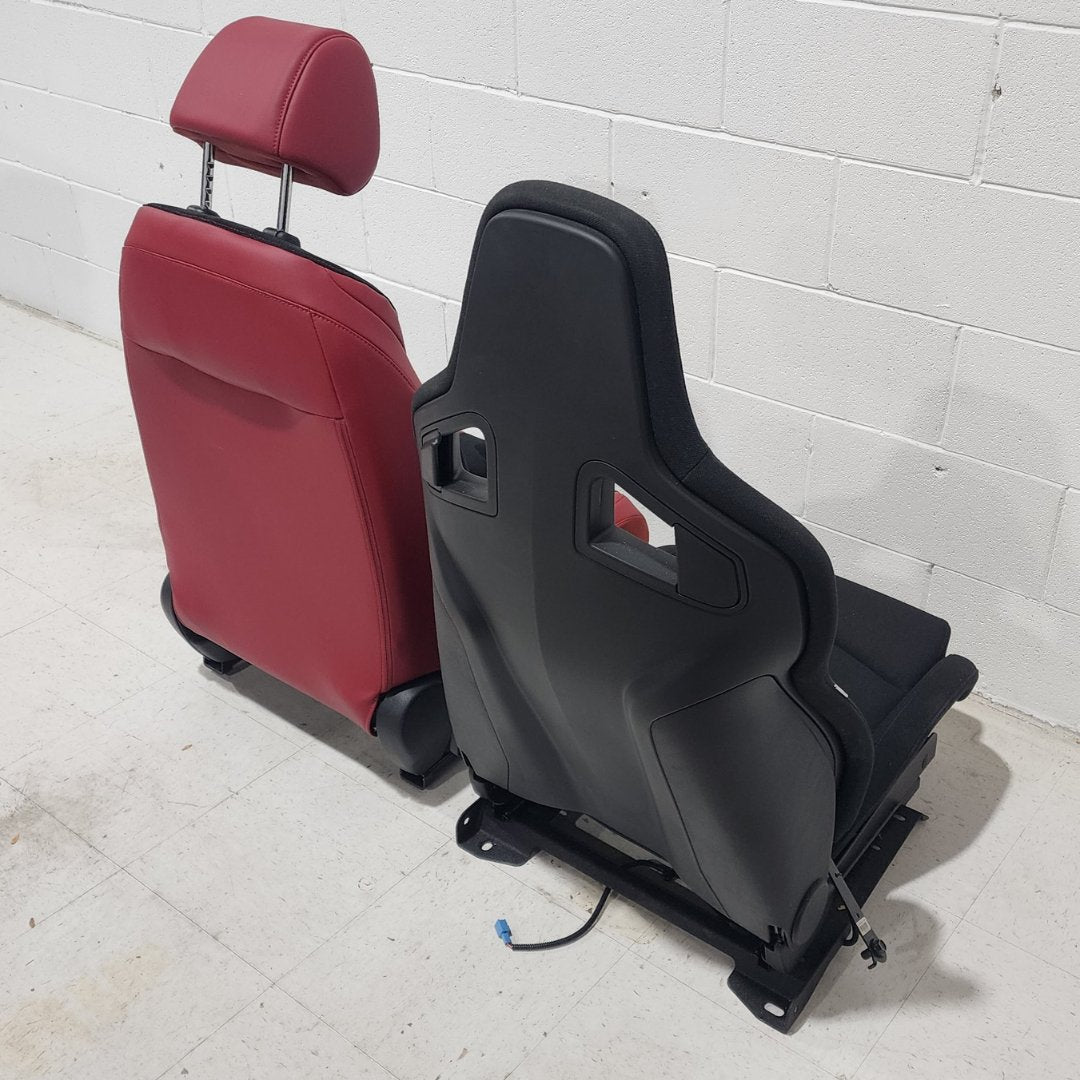 Recaro Sportster GT Seat | 16 - 22+ Civic, 23+ Integra - Unity Performance