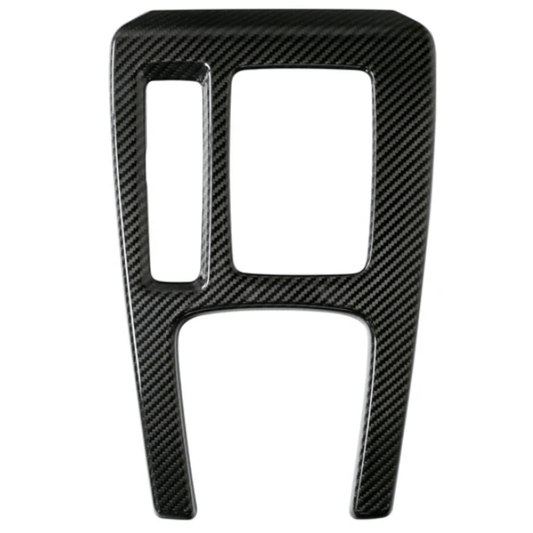 Remark Carbon Fiber Center Console Panel | 22+ Civic Si - Unity Performance