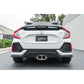 Remark Exhaust | 17 - 21 Civic Hatch - Unity Performance