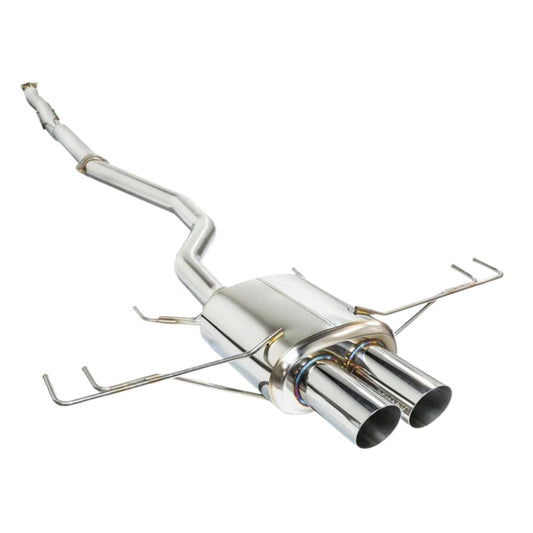 Remark Exhaust | 17 - 21 Civic Hatch - Unity Performance