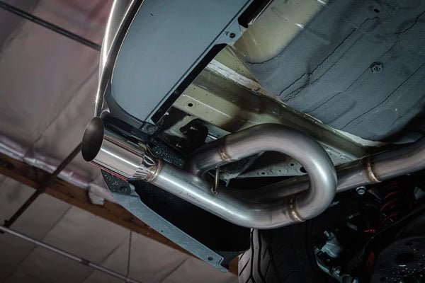 Remark Exhaust | 22+ Civic Si, 23+ Integra - Unity Performance