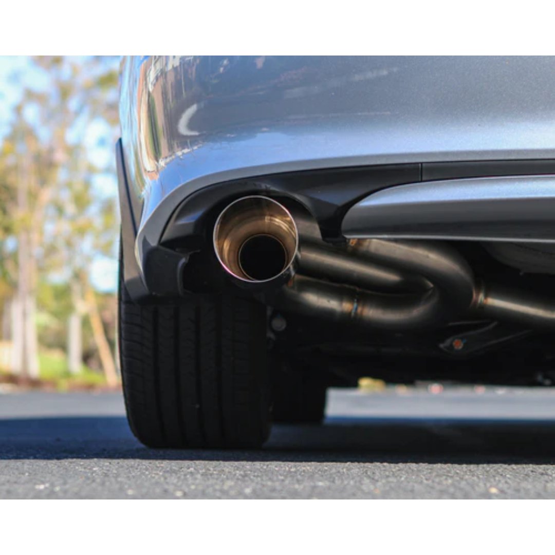 Remark Exhaust | 22+ Civic Sport Sedan 2.0L - Unity Performance