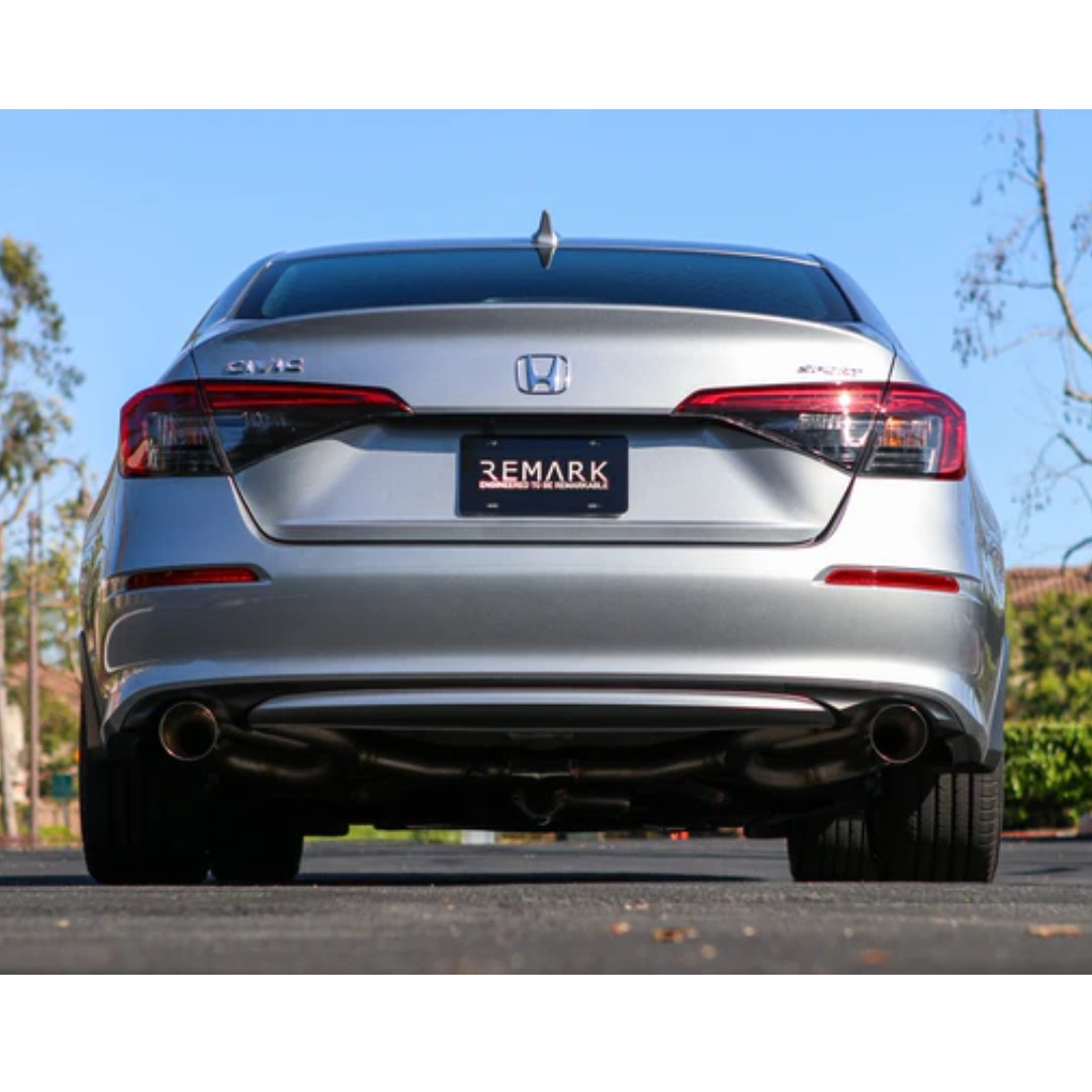 Remark Exhaust | 22+ Civic Sport Sedan 2.0L - Unity Performance