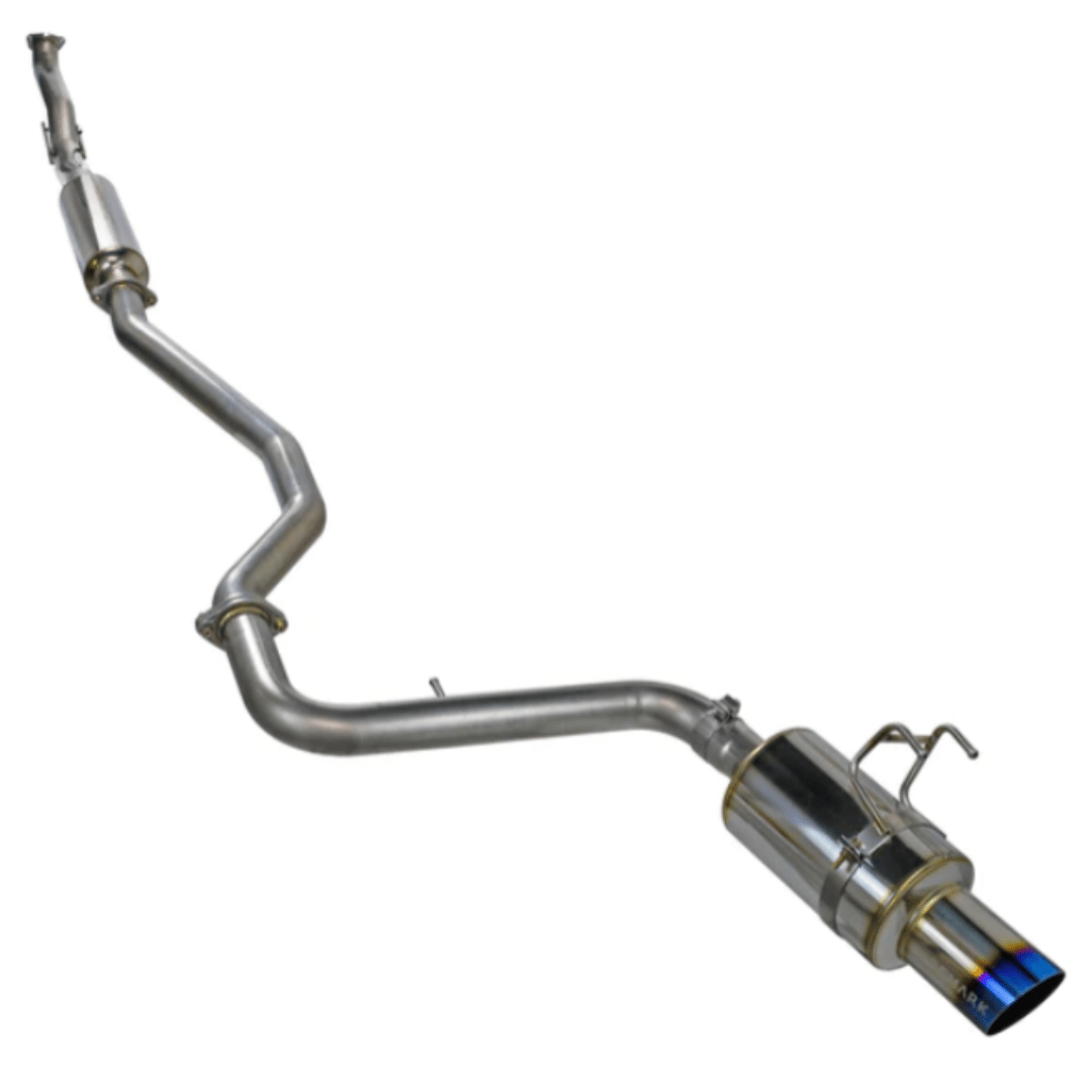 Remark R1 - Spec Exhaust | 22+ Civic Si, 23+ Integra A - Spec - Unity Performance