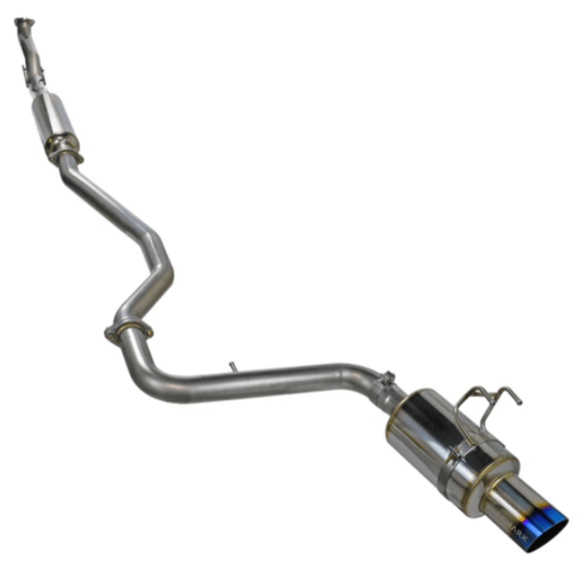 Remark R1 - Spec Exhaust | 22+ Civic Si, 23+ Integra A - Spec - Unity Performance