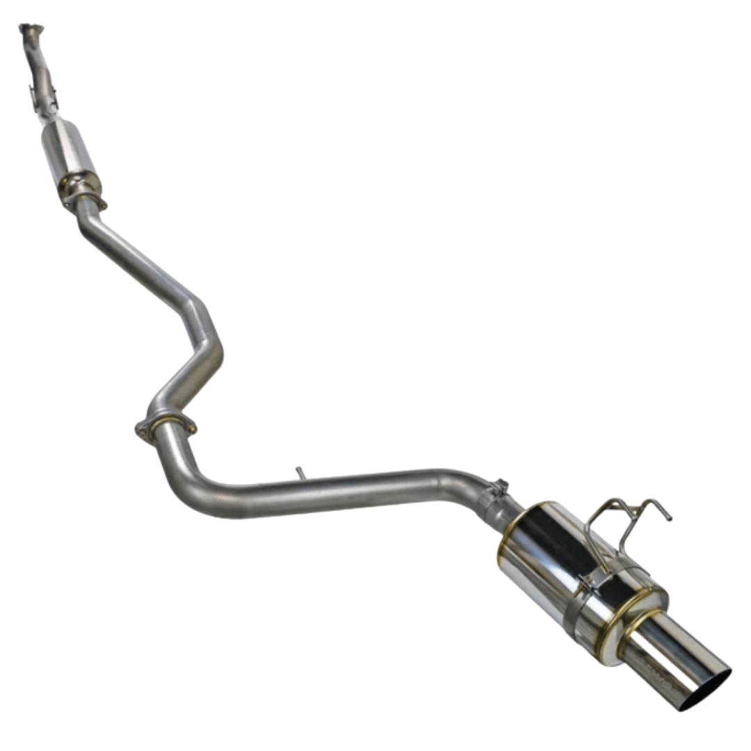 Remark R1 - Spec Exhaust | 22+ Civic Si, 23+ Integra A - Spec - Unity Performance