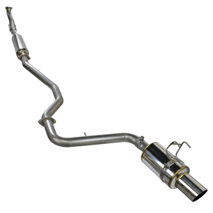 Remark R1 - Spec Exhaust | 22+ Civic Si, 23+ Integra A - Spec - Unity Performance