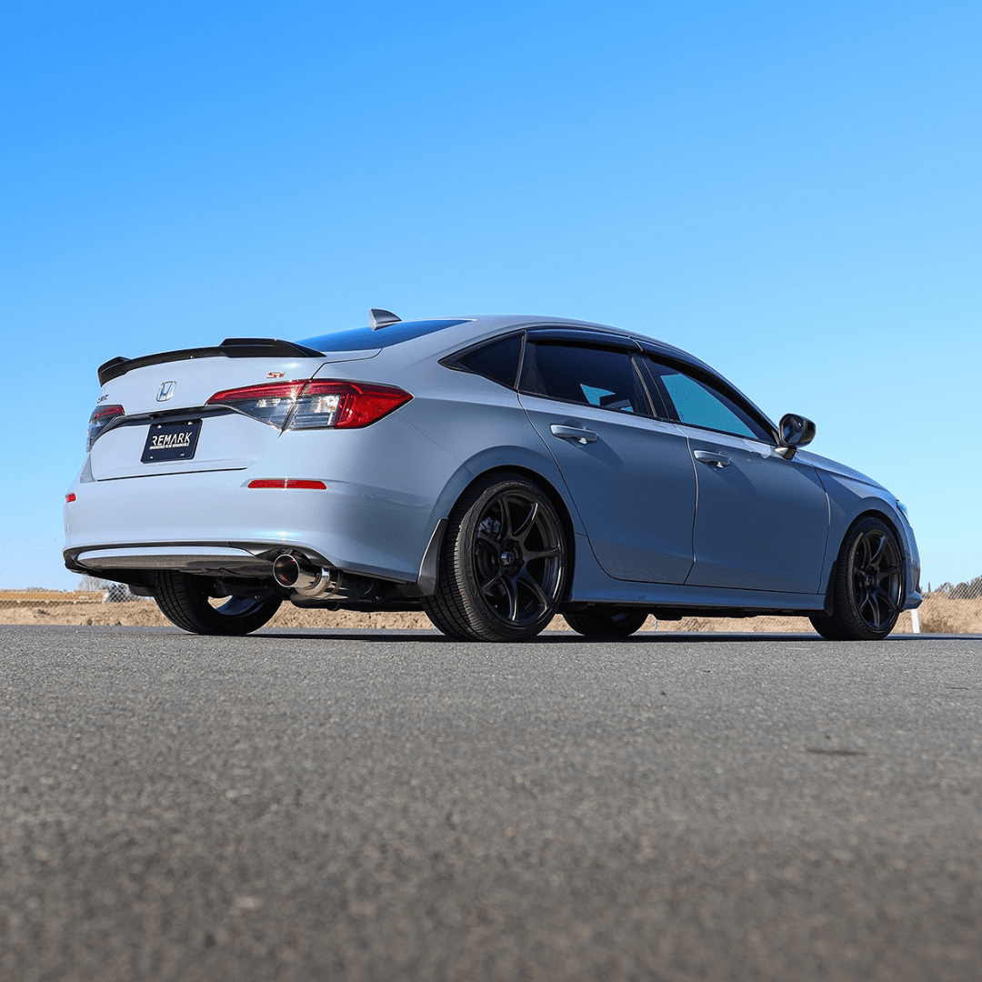 Remark R1 - Spec Exhaust | 22+ Civic Si, 23+ Integra A - Spec - Unity Performance