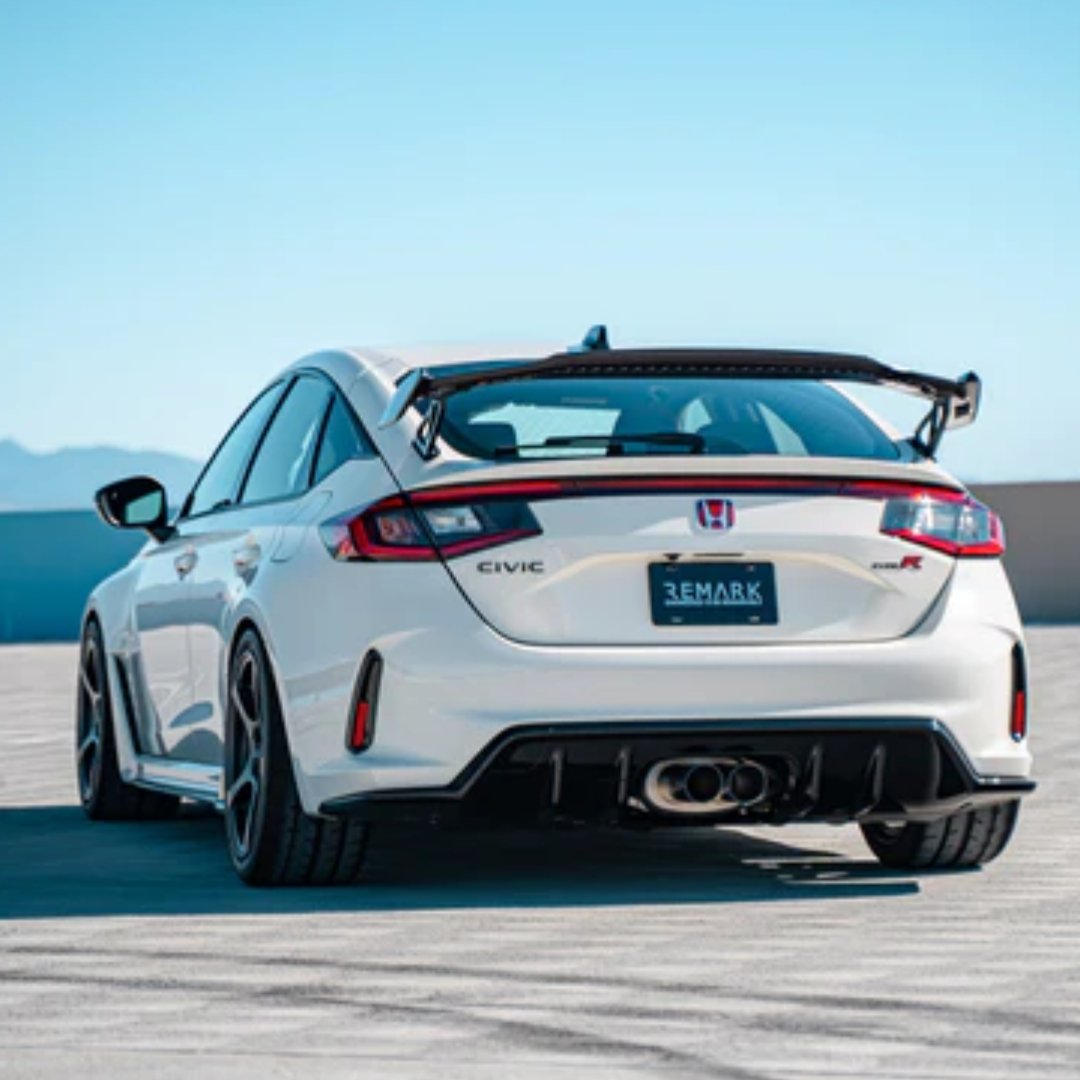 Remark Sports Touring Dual Tip Titanium Exhaust | 23+ Civic Type R FL5 - Unity Performance