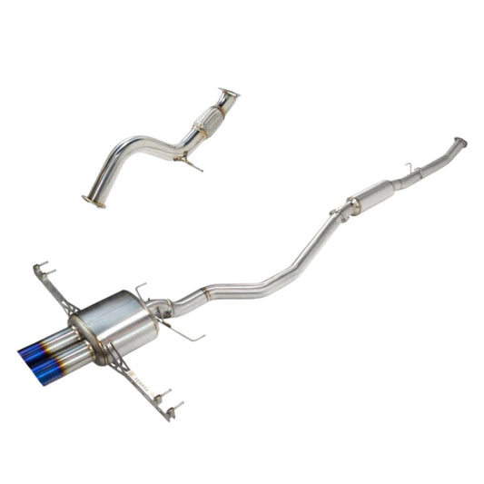 Remark Sports Touring Dual Tip Titanium Exhaust | 23+ Civic Type R FL5 - Unity Performance
