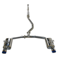 Remark Sports Touring Exhaust | 22+ Civic Si, 23+ Integra A - Spec - Unity Performance