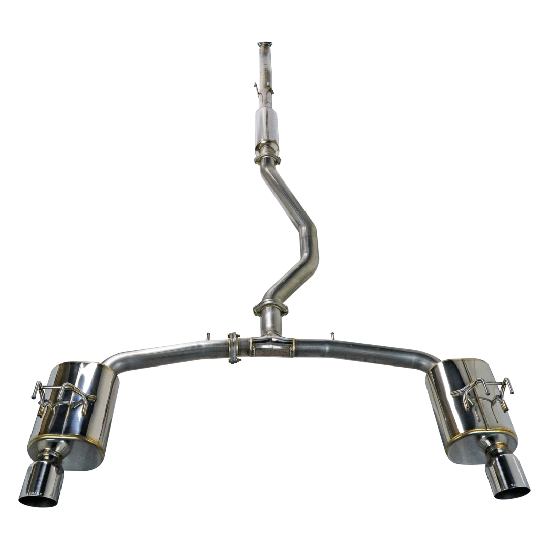 Remark Sports Touring Exhaust | 22+ Civic Si, 23+ Integra A - Spec - Unity Performance