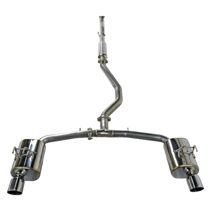 Remark Sports Touring Exhaust | 22+ Civic Si, 23+ Integra A - Spec - Unity Performance
