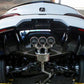 Remark Sports Touring Triple Tip Exhaust | 23+ Integra Type S DE5 - Unity Performance