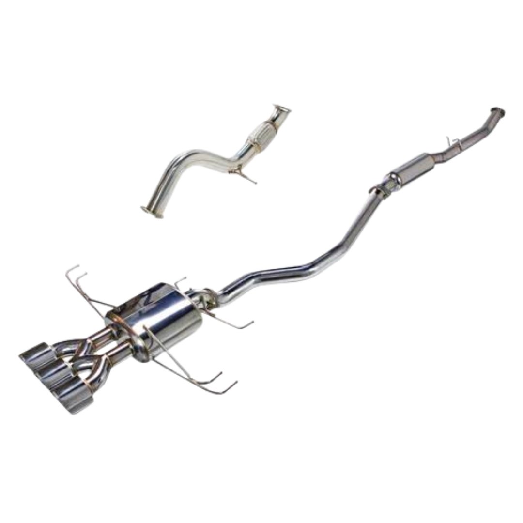 Remark Sports Touring Triple Tip Exhaust | 23+ Integra Type S DE5 - Unity Performance